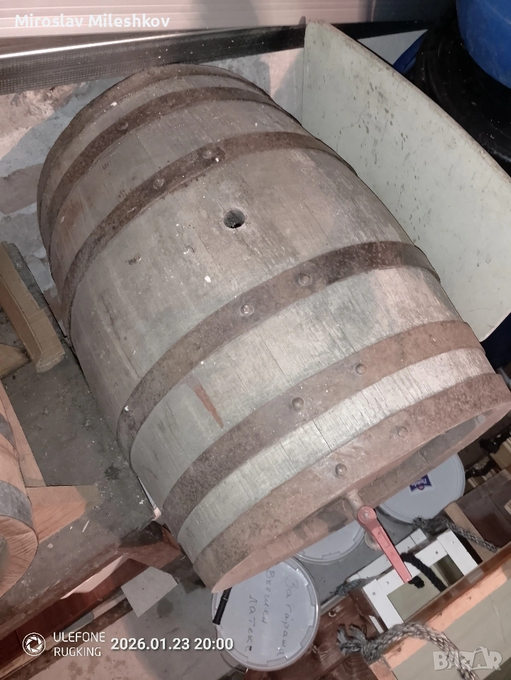 буре 50л, снимка 1