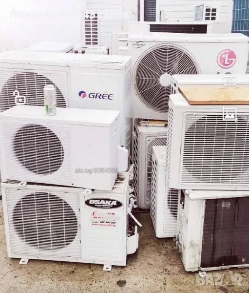Изкупуване на стари и неработещи климатици, снимка 1
