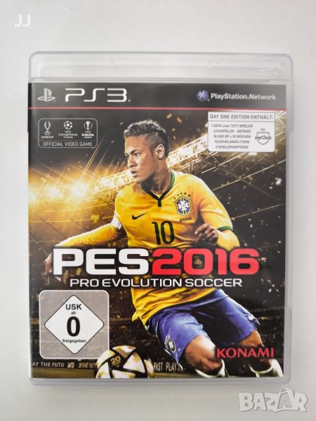 PES 2016 Day One edition 35лв. Playstation 3 PS3 игра , снимка 1