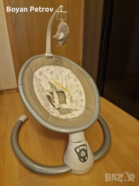 Бебешка люлка / люлка шезлонг, снимка 1