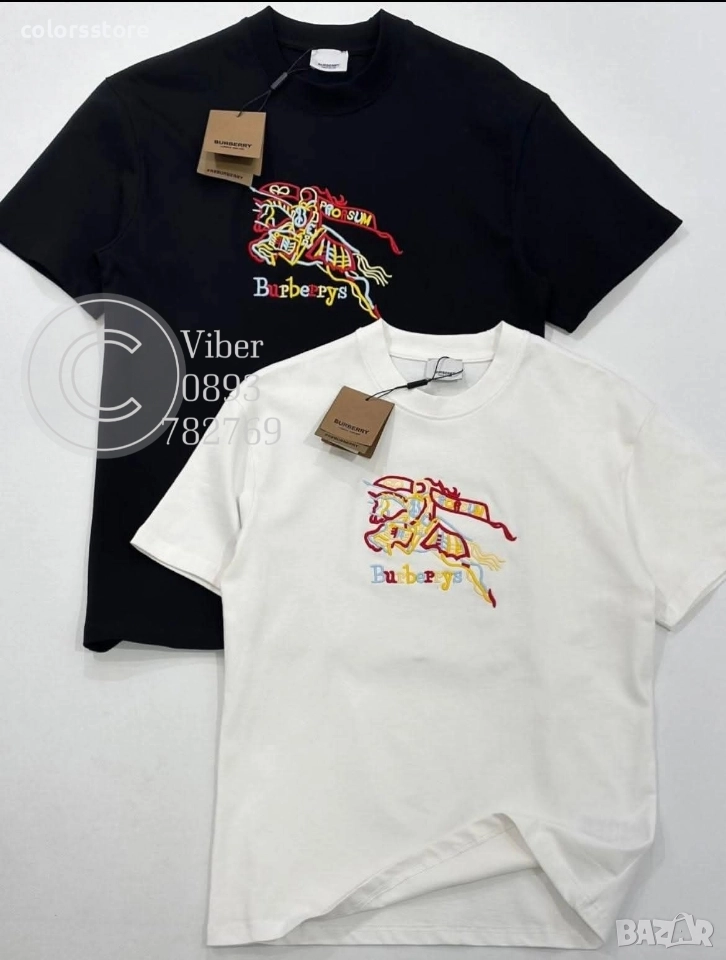 Мъжка тениска Burbarry/IM92x, снимка 1