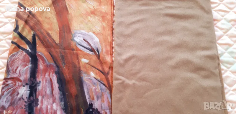 Кашмирени шалове, снимка 1