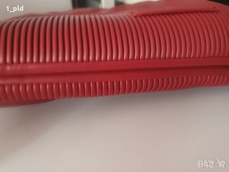 Нова дамска чанта бордо, снимка 1