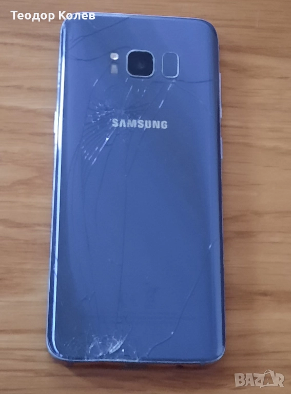 Samsung Galaxy S8, снимка 1