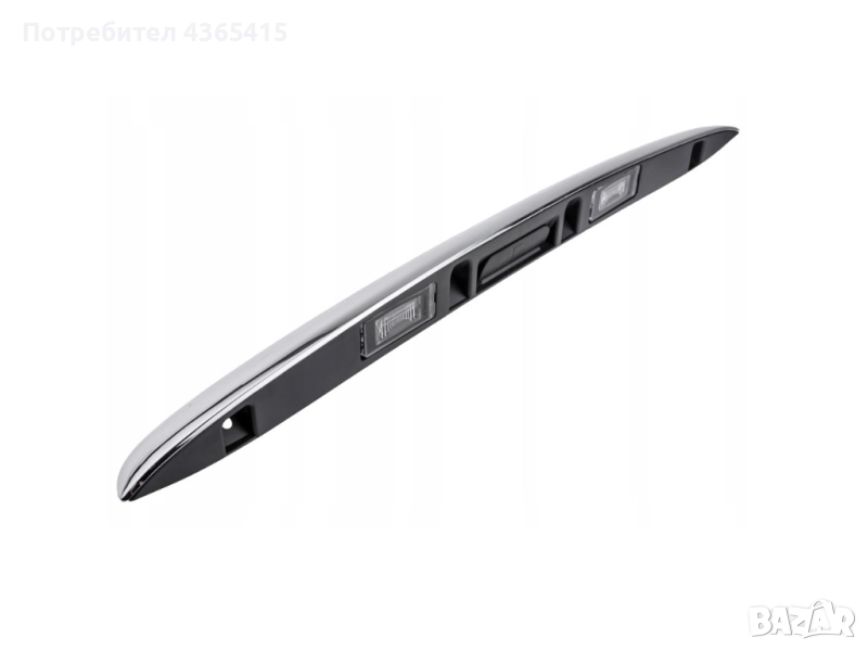 Дръжка (лайстна) за багажник за Mini Clubman R55 (2007-2014), 132004078, снимка 1