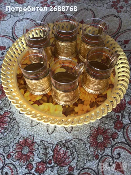 Чаши за чай, снимка 1