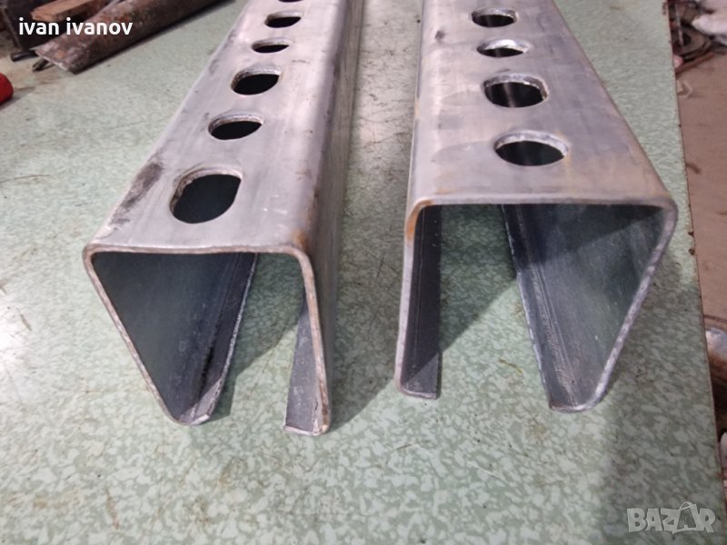 Релси Елмотори на Степени, снимка 1