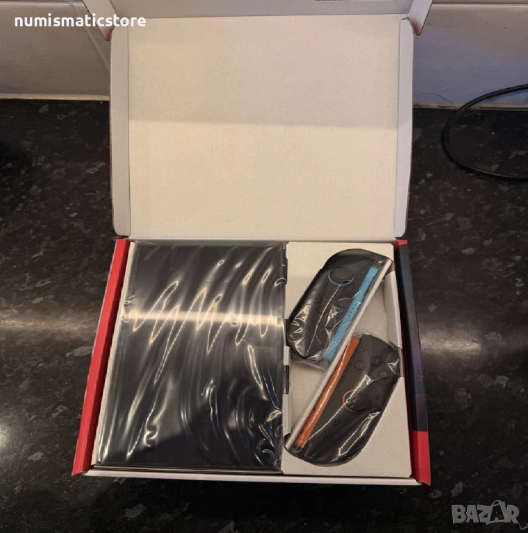 Nintendo Switch 2 2025 като нов нинтендо playstation, снимка 1