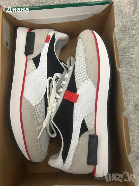 Дамски маратонки Пума, снимка 1