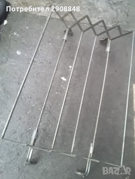 Багажник сгъваем!, снимка 1