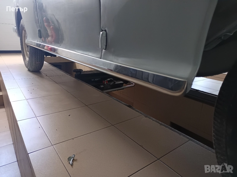 Лайсни за прагове за Варшава , снимка 1