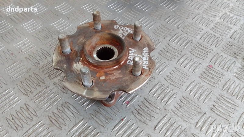 Задна лагер главина Toyota RAV4 2.5 Hybrid 2016г.	, снимка 1