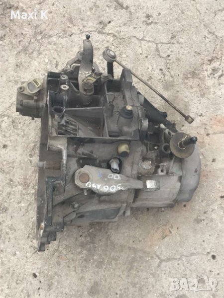 Скорости Peugeot 306 1.9TD 2000г.(5-степенна), снимка 1