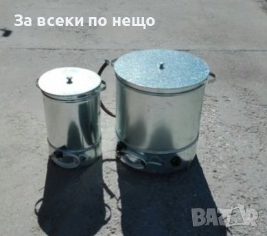 Електрически казан за варене на буркани компоти Стерилизатор, снимка 1
