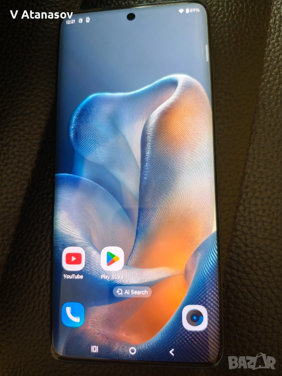 Motorola edge 60 китайска версия, снимка 1