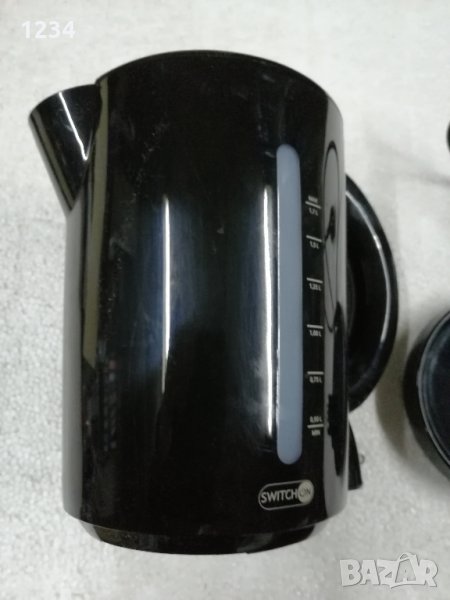 Електрическа кана за вода, снимка 1