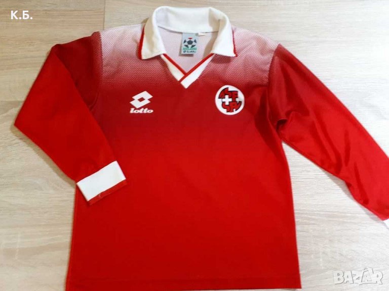 Спортна блуза "LOTTO,, р-р 122/128, снимка 1