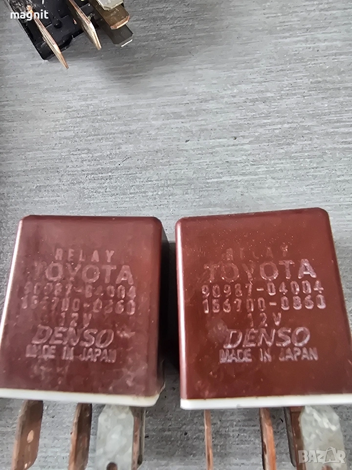 90987-04004 Реле Toyota Lexus , снимка 1