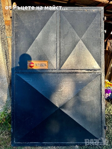 Продавам гаражна врата , снимка 1