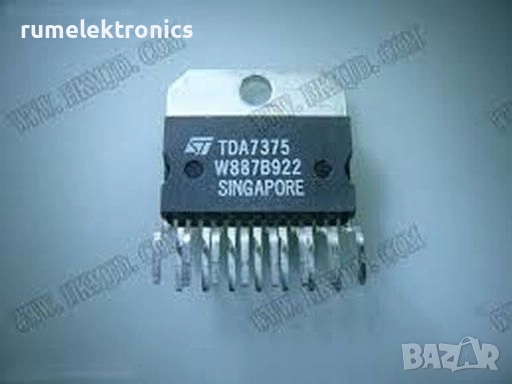 TDA7375, снимка 1