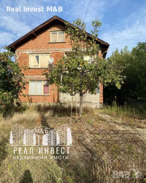 Продавам къща в с Ябълково, снимка 1