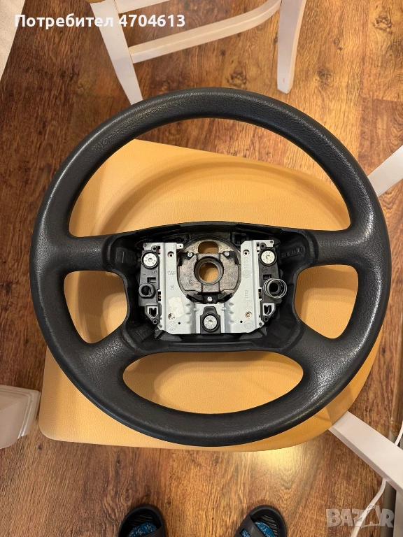 Четирилъчов волан за Ваг Груп Vag Grup само за 30Eur. 3B0419091, снимка 1