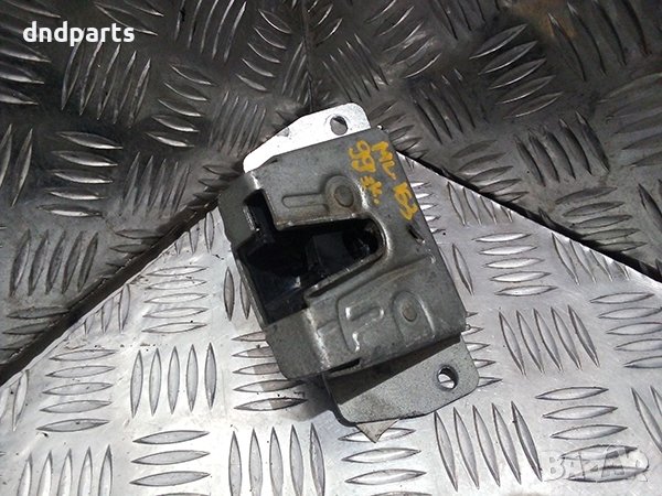 Брава заден капак за Mercedes ML |W163|, /1997-2005/, снимка 1