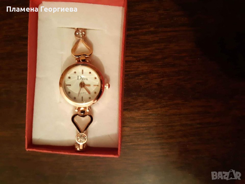 Дамски часовник, снимка 1
