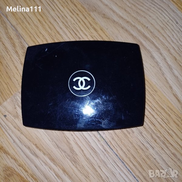 празна опаковка от пудра на шанел, снимка 1