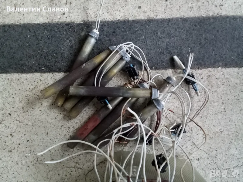 Нагреватели за хладилник Мраз 80, снимка 1