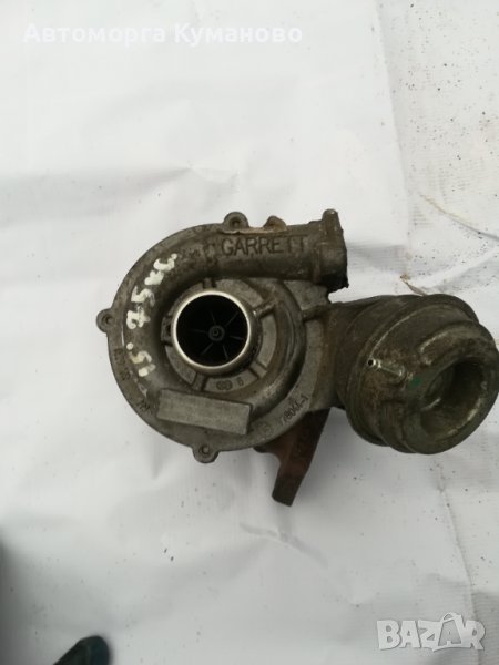 Турбо 55253504 за Peugeot Bipper 1.3 HDI , 75кс. , 2015г., снимка 1