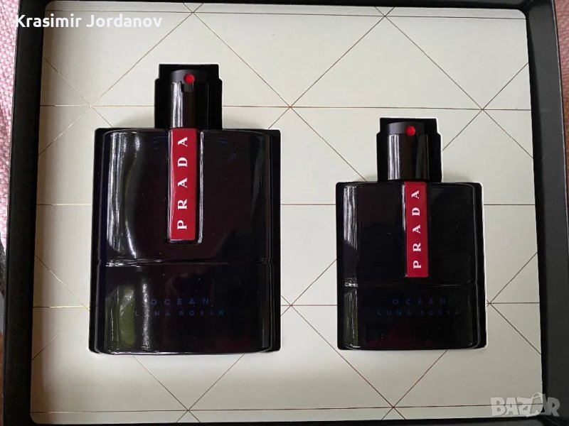 PRADA LUNA ROSSA OCEAN, снимка 1