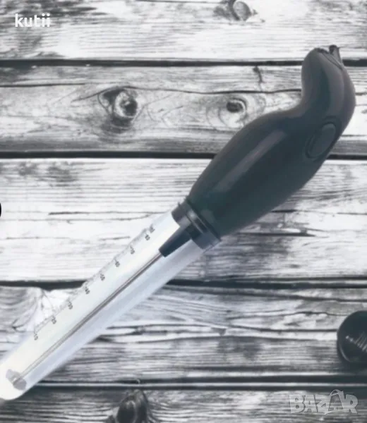 💥🔥ГОЛЯМО НАМАЛЕНИЕ НА МИКСЕР ЗА ФРАПЕ С ЧАШКА🔥  👉ПРОМО ЦЕНА :27,99 лв🔥, снимка 1