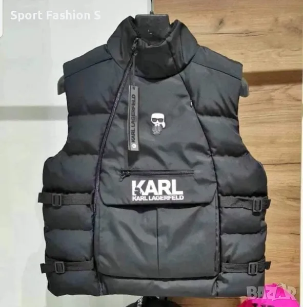 Мъжки елек Karl Lagerfeld, снимка 1