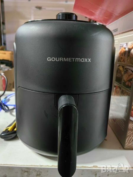 GOURMETmaxx – въздушен фритюрник, снимка 1