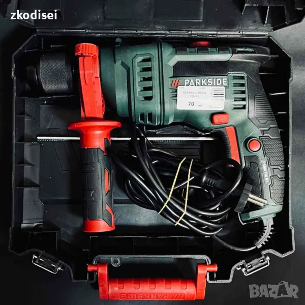 Дрелка PARKSIDE PSBM 750 B3, снимка 1