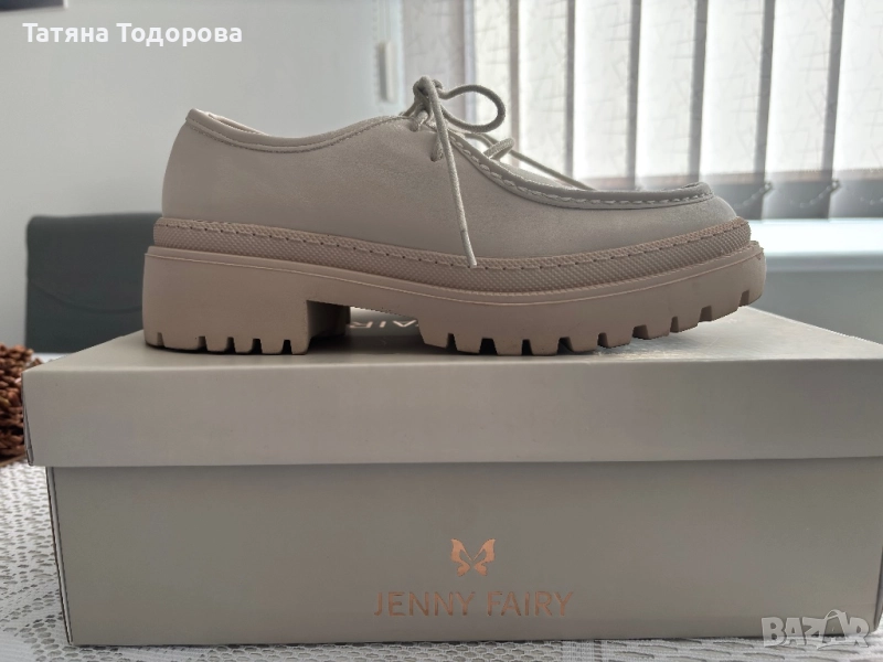 Дамски обувки, снимка 1