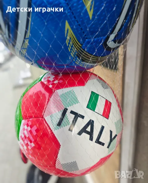 Футболна топка Италия номер 5, Italy, снимка 1