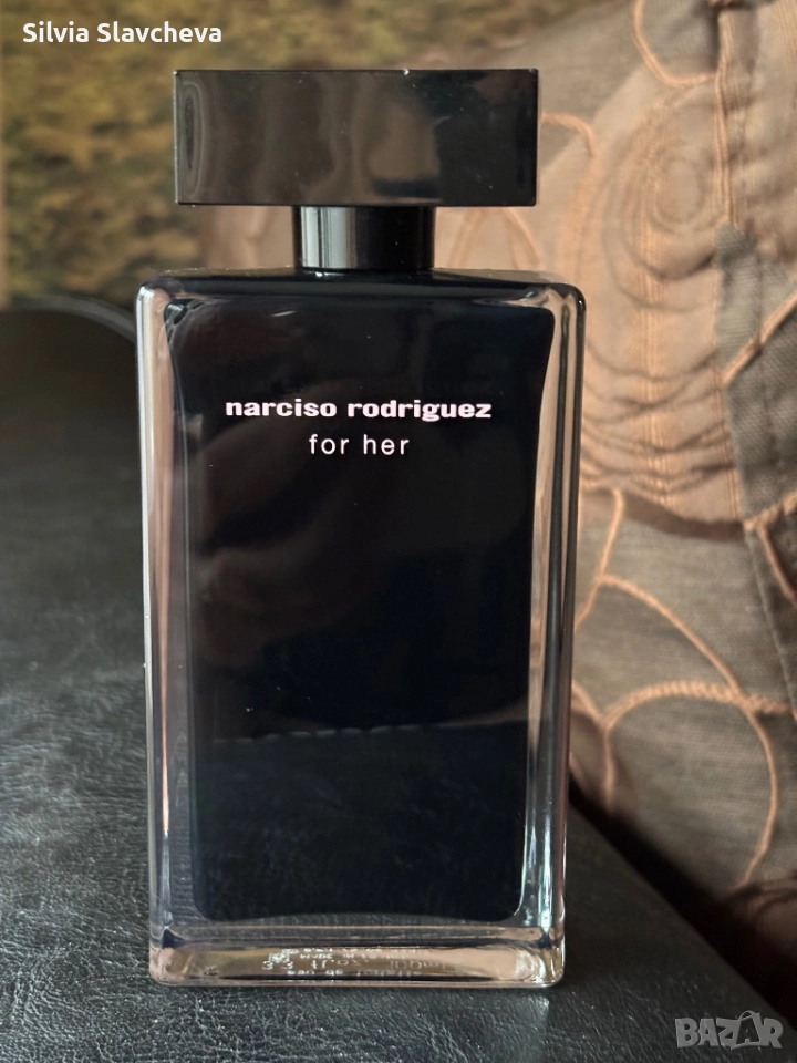Narciso Rodriguez for her edt, снимка 1