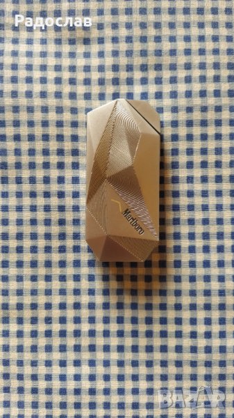 масивна запалка Marlboro , снимка 1