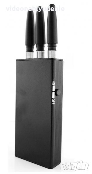 Сателитен GPS Заглушител 1200~1300+1500~1600MHz Навигация Кола Мотор Камион Бус Джип Тир Трактор Лов, снимка 1