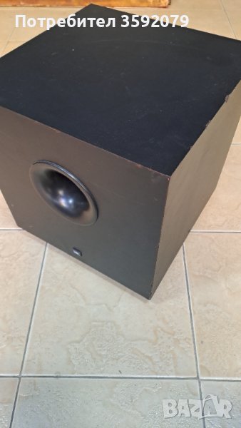 Активен буфер JBL, снимка 1