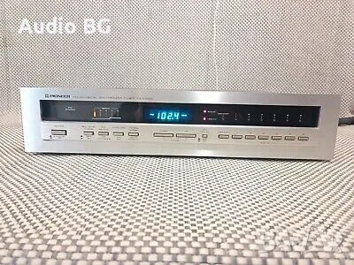 Тунер Pioneer TX-D1000 Top, снимка 1