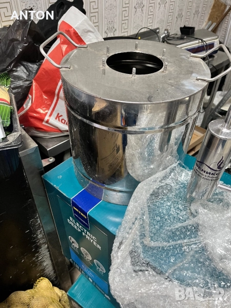 Казан за ракия 20литра, снимка 1