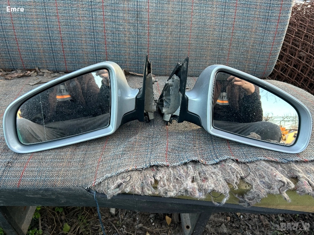 Огледала за Audi A4 B6, снимка 1