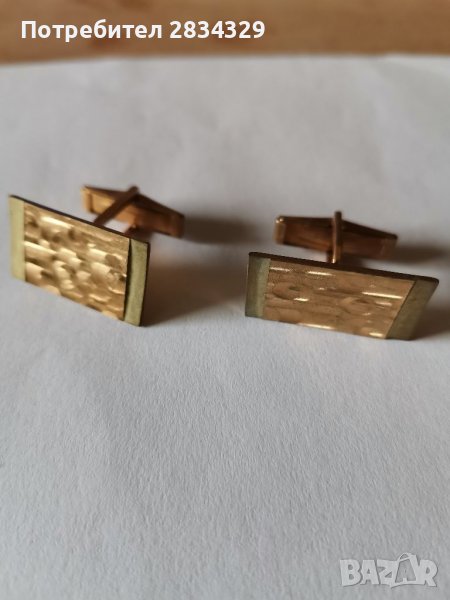 Копчета за ръкавели. , снимка 1