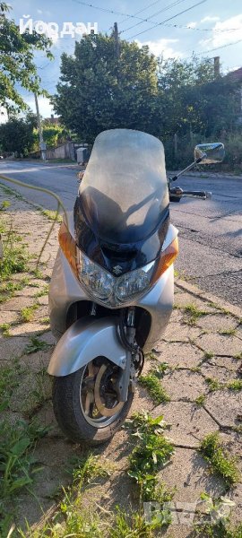 Продавам скутер , снимка 1