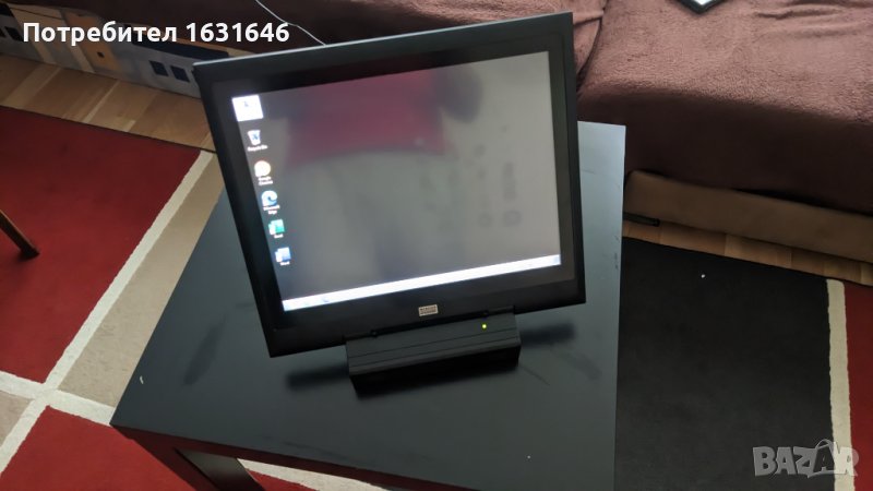 POS компютър WINCOR с тъч 15 инча, снимка 1
