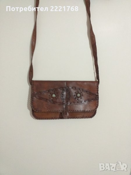 Малка дамска арт чанта, снимка 1