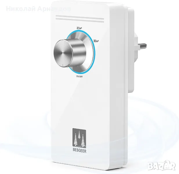 Пречиствател на въздух Yuede, снимка 1